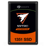 Seagate Nytro 1351 2.5" 3840 GB Serial ATA III 3D TLC