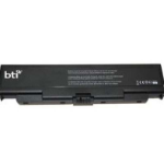 Origin Storage Replacement battery for LENOVO - IBM Thinkpad W541 W540 T440p L440 L540 laptops replacing OEM Part numbers: 57+ 0C52863 45N1145 45N1147 45N1149// 10.8V 5200mAh