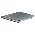 HP DVD+/-RW DL SuperMulti optisch schijfstation Intern DVD Super Multi Metallic