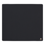 Deltaco GAM-063 mouse pad Gaming mouse pad Black