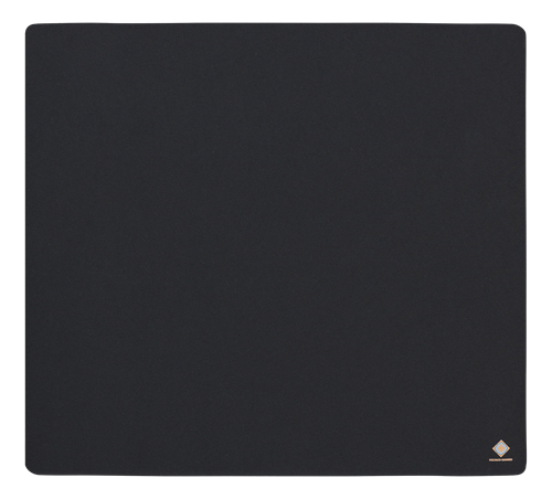 Deltaco GAM-063 mouse pad Gaming mouse pad Black
