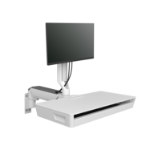 Ergotron 45-622-251 All-in-One PC/workstation mount/stand 10.7 kg White 68.6 cm (27")