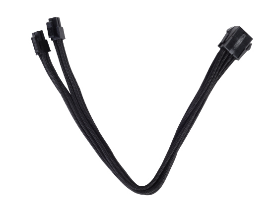 Image of Silverstone 8pin - EPS12V 8pin(4+4), 0.3m