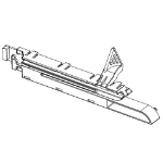 Datamax O'Neil DPR24-2613-01 printer/scanner spare part Sensor