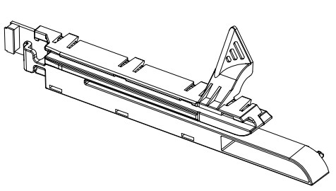 Datamax O'Neil DPR24-2613-01 printer/scanner Spare Part Sensor