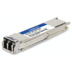 AddOn Networks JNP-QSFP-40G-LR4-20-AO network transceiver module Fiber optic 40000 Mbit/s QSFP+ 1330 nm