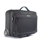 TechProducts360 Essential Roller Case notebook case 17" Trolley case Black