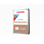 Toshiba N300 NAS 3.5" 6000 GB Serial ATA III