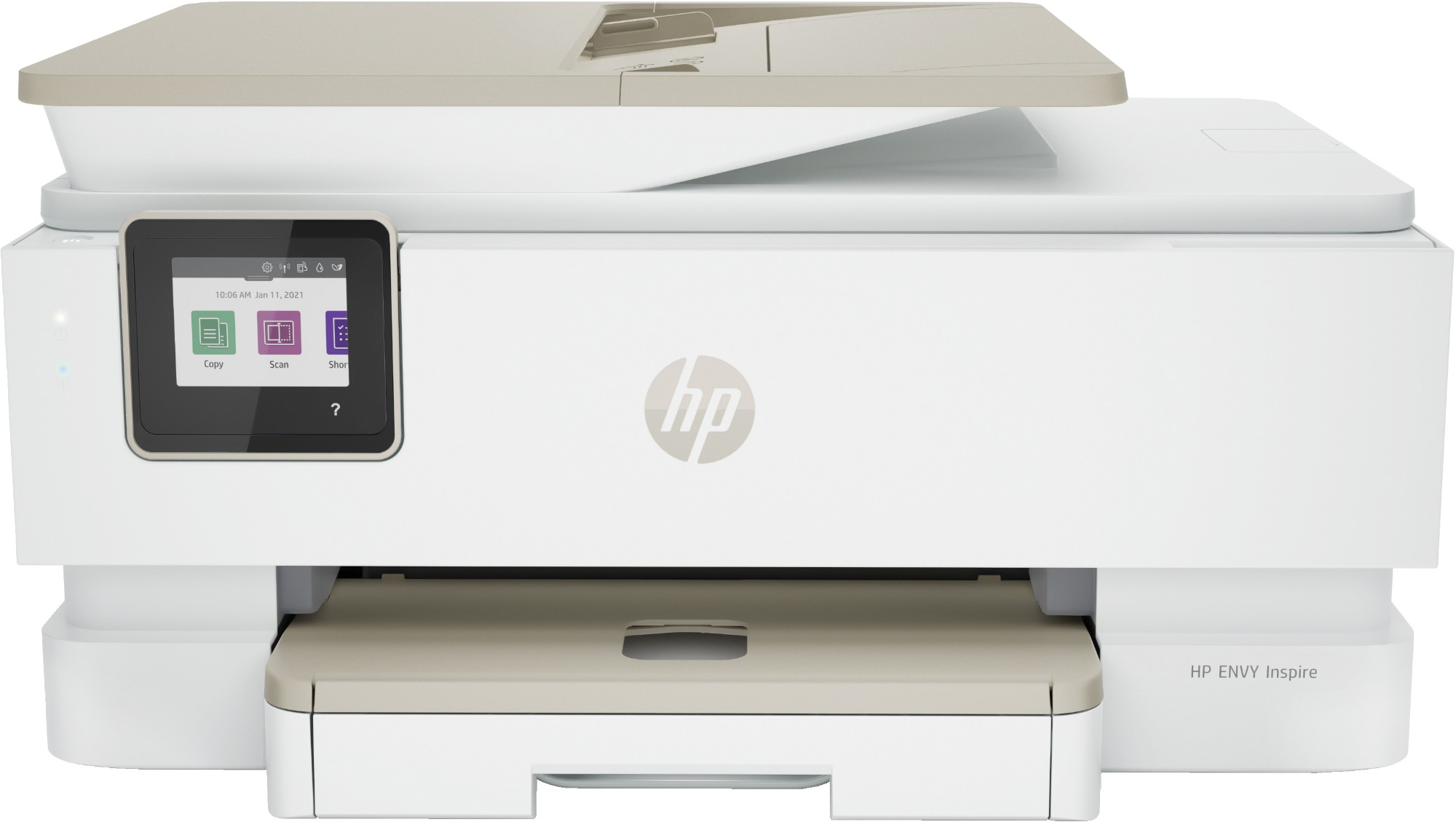 HP ENVY HP Inspire 7920e All-in-One Printer, Colour, Printer for Home and home office, Print, copy, scan, Wireless; HP+; HP Instant Ink eligible; Automatic document feeder