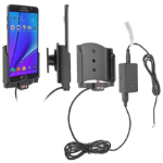 Brodit 513771 houder Actieve houder Mobiele telefoon/Smartphone Zwart