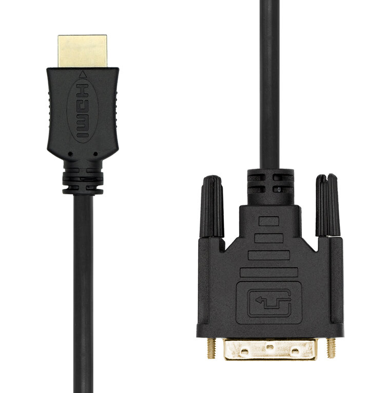 ProXtend HDMI to DVI-D 18+1 1m