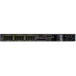 Cisco Catalyst IE9300 Managed L2/L3 2.5G Ethernet (100/1000/2500) Power over Ethernet (PoE) 1U Black