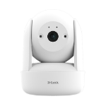 D-Link 2K Pan & Tilt Wi-Fi Camera