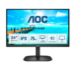 AOC B2 24B2XD LED display 60.5 cm (23.8") 1920 x 1080 pixels Full HD Black