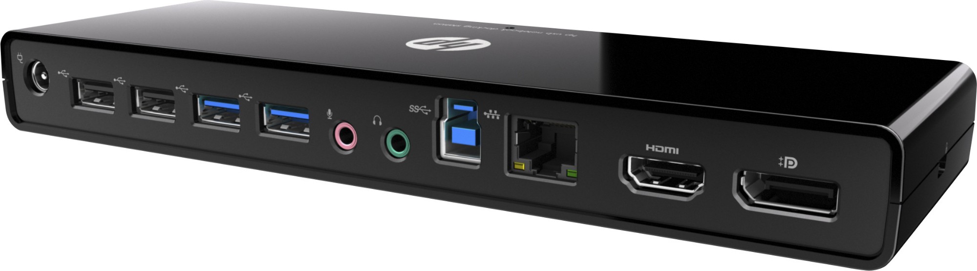 Buy HP 3005pr USB 3.0 Port Replicator - H1L08AA Online ...
