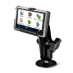 RAM Mounts Drill-Down Mount for the Garmin nuvi 1300 & 2400 Series + More