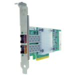 Axiom 7ZT7A00537-AX network card Internal Fiber 10000 Mbit/s