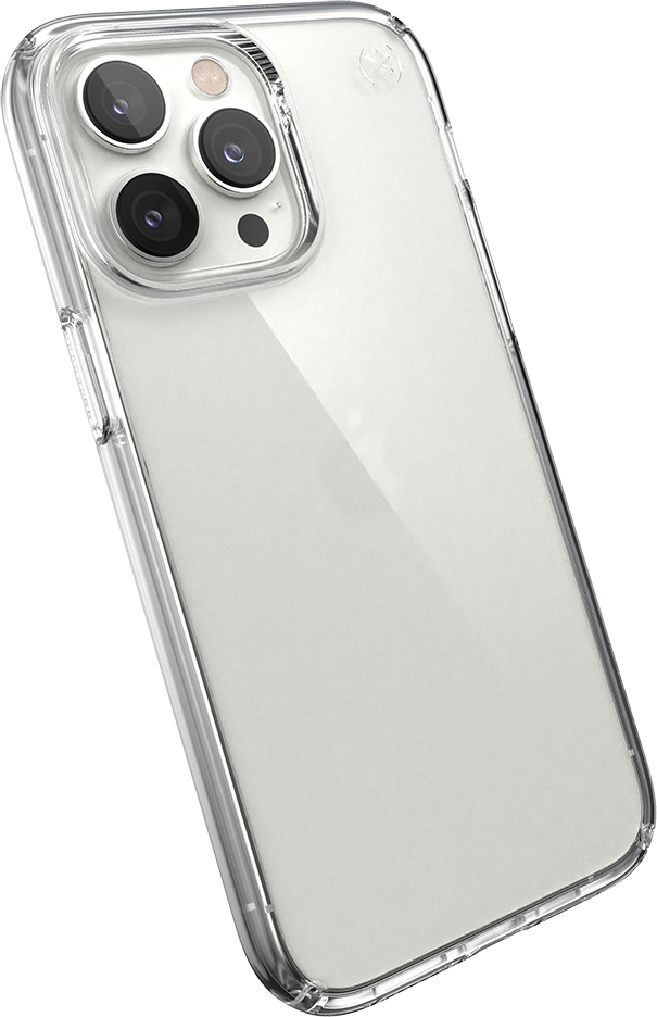 Speck Presidio Perfect Clear Apple iPhone 14 Pro Max Clear - with Microban