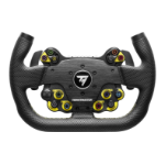 Thrustmaster EVO Racing 31U Leather Black, Yellow Steering wheel PC, PlayStation 4, PlayStation 5, Xbox