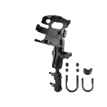RAM Mounts RAM-B-174-TO4U navigator mount Motorcycle Black