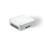 Intel NUC 13 Pro Desk Edition Kit (NUC13VYKi7) UCFF Silver, White i7-1360P