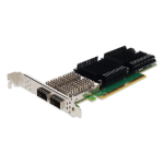 AddOn Networks Mellanox MCX516A-CCAT ConnectX-5 EN Network Interface Card, 100GbE Dual-Port QSFP28, PCIe 3.0 x 16, Tall and Short Bracket based on Intel XL710 Chipset