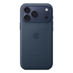 Apple iPhone 17 Pro Max TechWoven Case with MagSafe - Blue