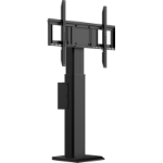 iiyama Single column electric floor lift for monitors up to 86"