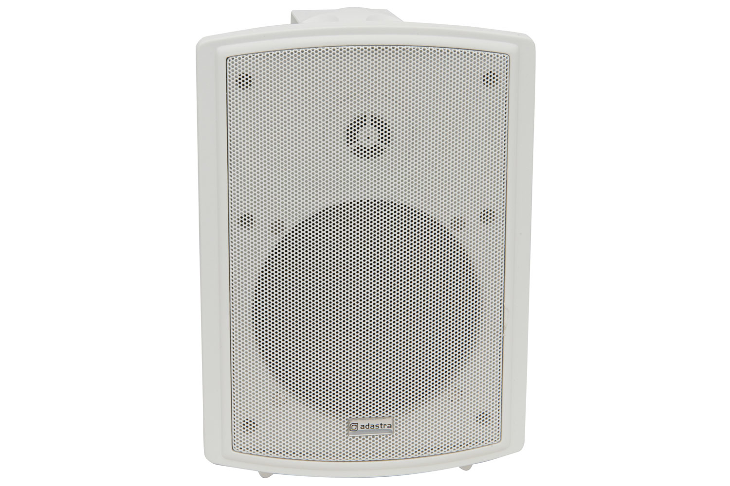 Photos - PC Speaker Adastra FSV-W 1-way White Wired 65 W 952.961UK 