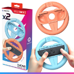 Oniverse ONIWHL-SWI2-OB gamecontrolleraccessoire Racestuur