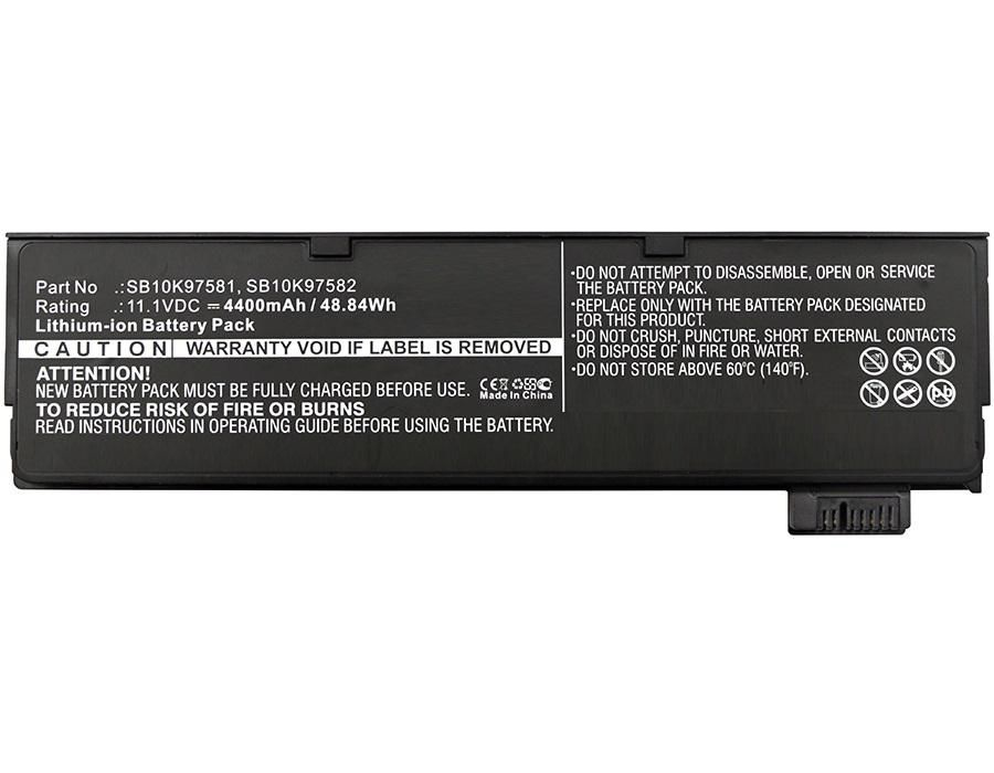MBXLE-BA0292 COREPARTS Laptop Battery for Lenovo