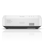 Benq LW890UST data projector Ultra short throw projector 4000 ANSI lumens DLP WXGA (1280x800) 3D White
