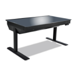 Lian Li DK-05F Black, Transparent