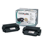 Lexmark 140198T Toner cartridge black twin pack, 2x6.8K pages Pack=2 (replaces HP 98A/92298A) for Canon LBP-EX/HP LJ 4/5