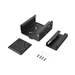 Lenovo 4XF1S12016 mounting kit Black