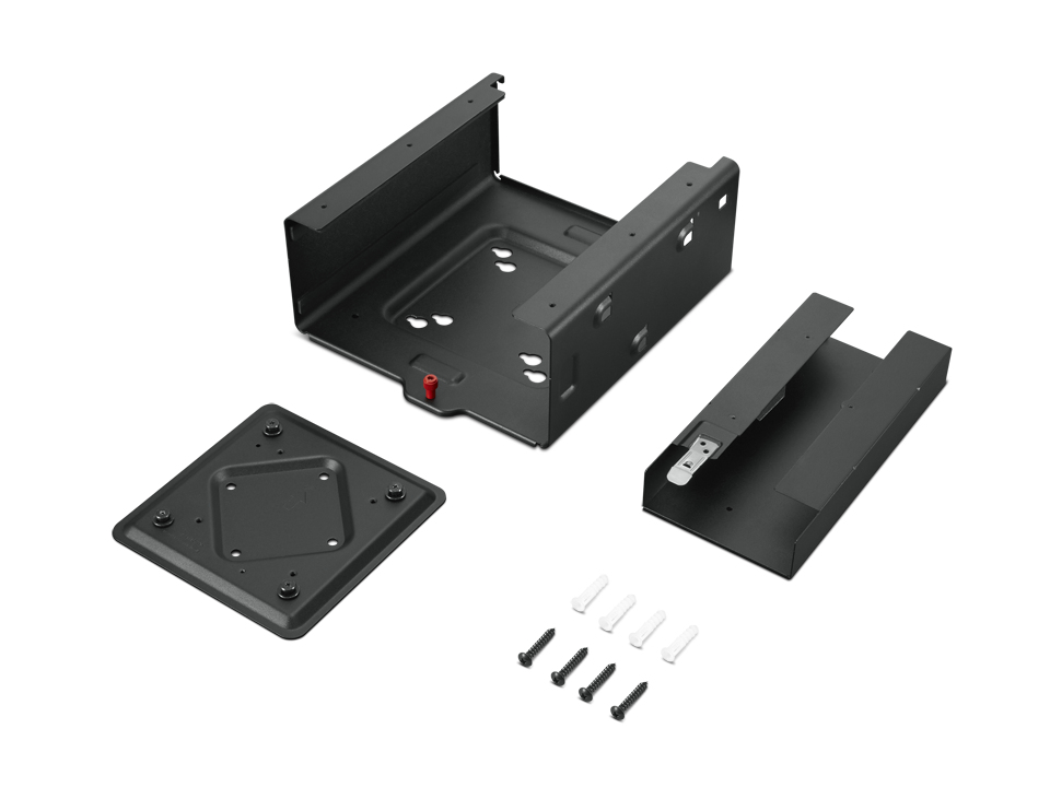 Lenovo 4XF1S12016 mounting kit Black