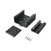 Lenovo 4XF1S12016 mounting kit Black