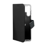 Celly Wally mobiele telefoon behuizingen 17,3 cm (6.8") Flip case Zwart