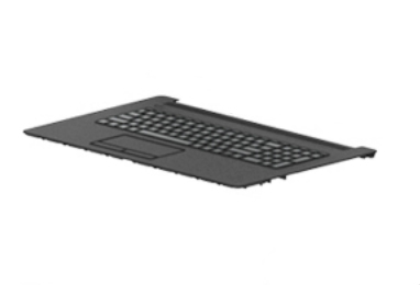 HP L48409-041 notebook spare part Keyboard