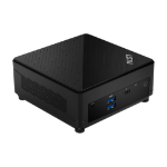 MSI Cubi 5 12M-021AU i5-1235U/16GB/512GB SSD/Win11P/BLK/VESA/3Y