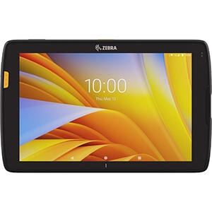 Photos - Tablet Zebra ET45 5G Qualcomm Snapdragon 64 GB 25.6 cm  4 GB Wi-F ET45CB-1 (10.1")