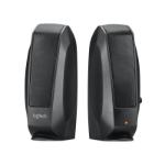 Logitech 980-000012 loudspeaker Black Wired 2.6 W