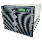 APC Symmetra SYH6K6RMI UPS Dubbele conversie (online) 6 kVA 4200 W