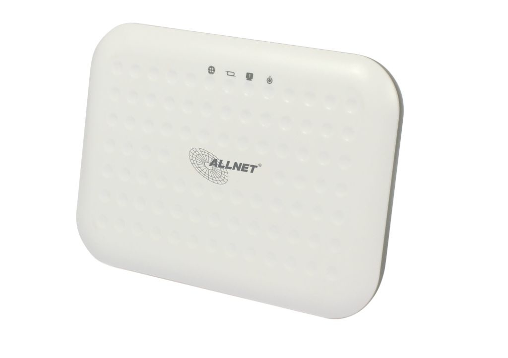 Image of ALLNET ALL-BM200VDSL2V modem