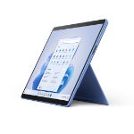 Microsoft Surface Pro 9 256 GB 13" Intel® Core™ i7 16 GB Wi-Fi 6E (802.11ax) Windows 10 Pro Blue