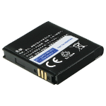2-Power MBI0075A mobile phone spare part Battery Black