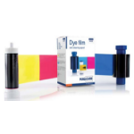 Magicard MA300YMCKO printer ribbon 300 pages Black, Cyan, Magenta, Yellow
