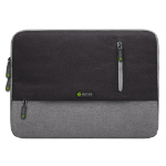 Moki ACC BGODSL notebook case 33.8 cm (13.3") Sleeve case Black, Grey