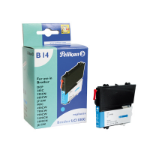 Pelikan LC1100c inktcartridge 1 stuk(s) Cyaan