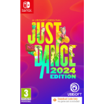 Ubisoft Just Dance 2024 Edition Standard English Nintendo Switch